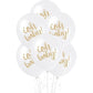 Oh Baby | Baby Shower Balloons | 8 Pack