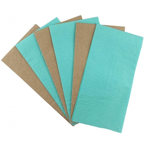 Napkins / Serviettes | Mint & Kraft